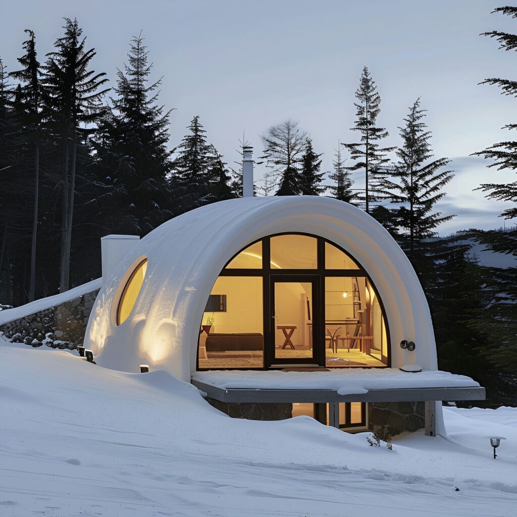 Igloo: Architecture, History, Sustainability, Materials, And Typical Prices 168 Igloo: architecture, history, sustainability, materials, and typical prices