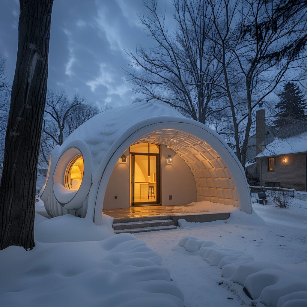Igloo: Architecture, History, Sustainability, Materials, And Typical Prices 166 Igloo: architecture, history, sustainability, materials, and typical prices