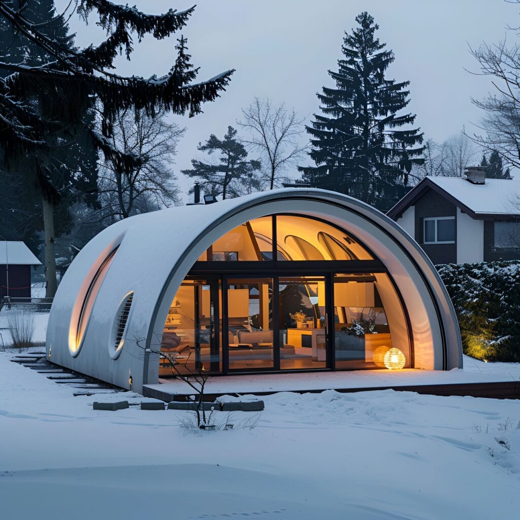 Igloo: Architecture, History, Sustainability, Materials, And Typical Prices 151 Igloo: architecture, history, sustainability, materials, and typical prices