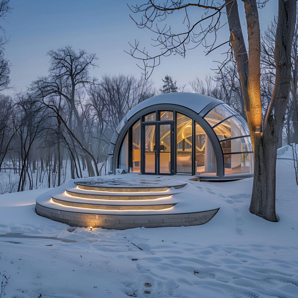 Igloo: Architecture, History, Sustainability, Materials, And Typical Prices 167 Igloo: architecture, history, sustainability, materials, and typical prices