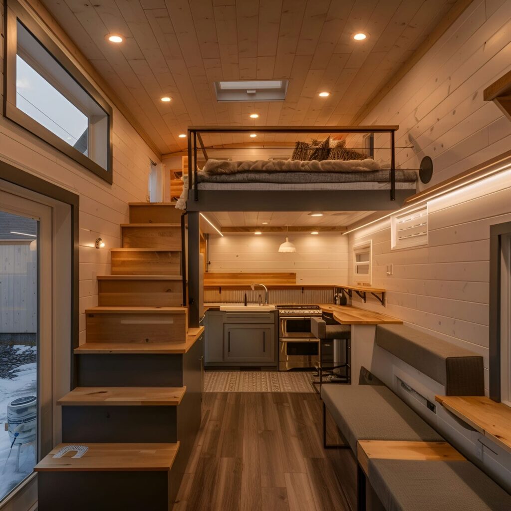 Tiny House: Architecture, History, Sustainability, Materials And Typical Prices 19 Tiny house: architecture, history, sustainability, materials and typical prices