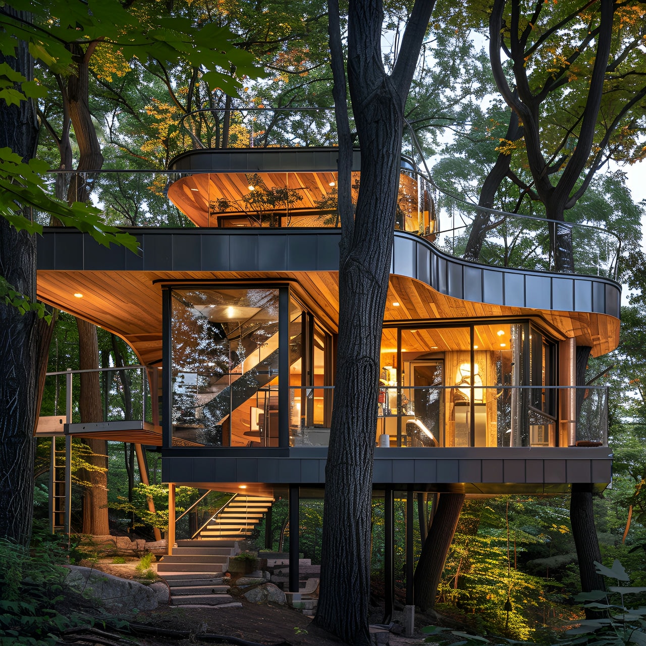 Treehouse - Should You Buy It? The Architect Verdict! Treehouse: architecture, history, sustainability, materials and typical prices