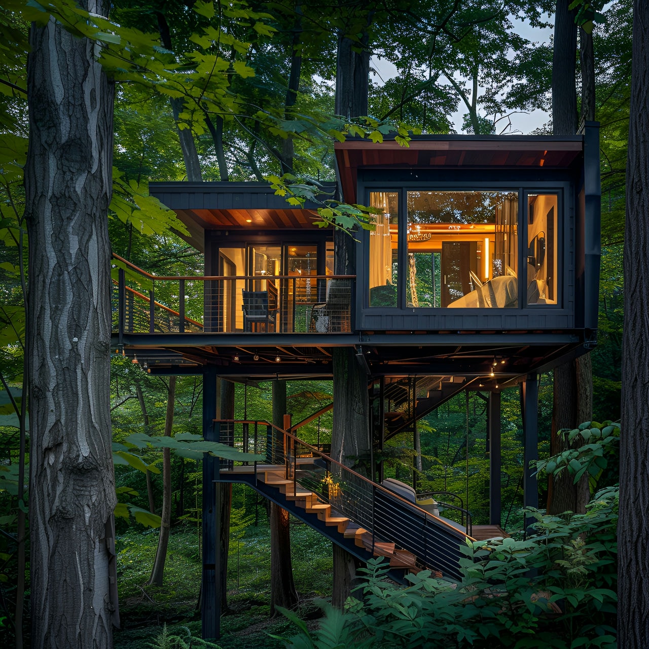 Treehouse - Should You Buy It? The Architect Verdict! Treehouse: architecture, history, sustainability, materials and typical prices