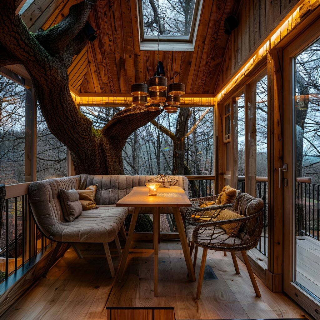 Treehouse: Architecture, History, Sustainability, Materials And Typical Prices 72 Treehouse: architecture, history, sustainability, materials and typical prices