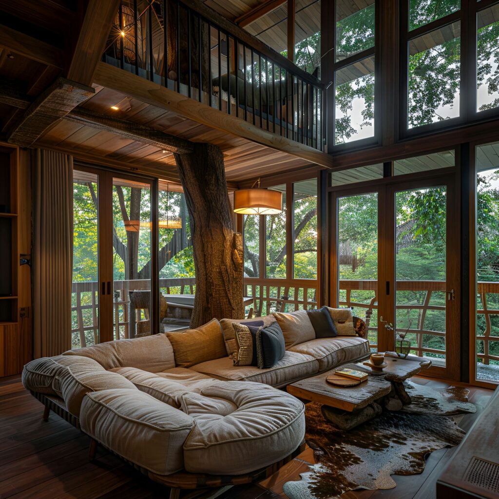 Treehouse: Architecture, History, Sustainability, Materials And Typical Prices 69 Treehouse: architecture, history, sustainability, materials and typical prices