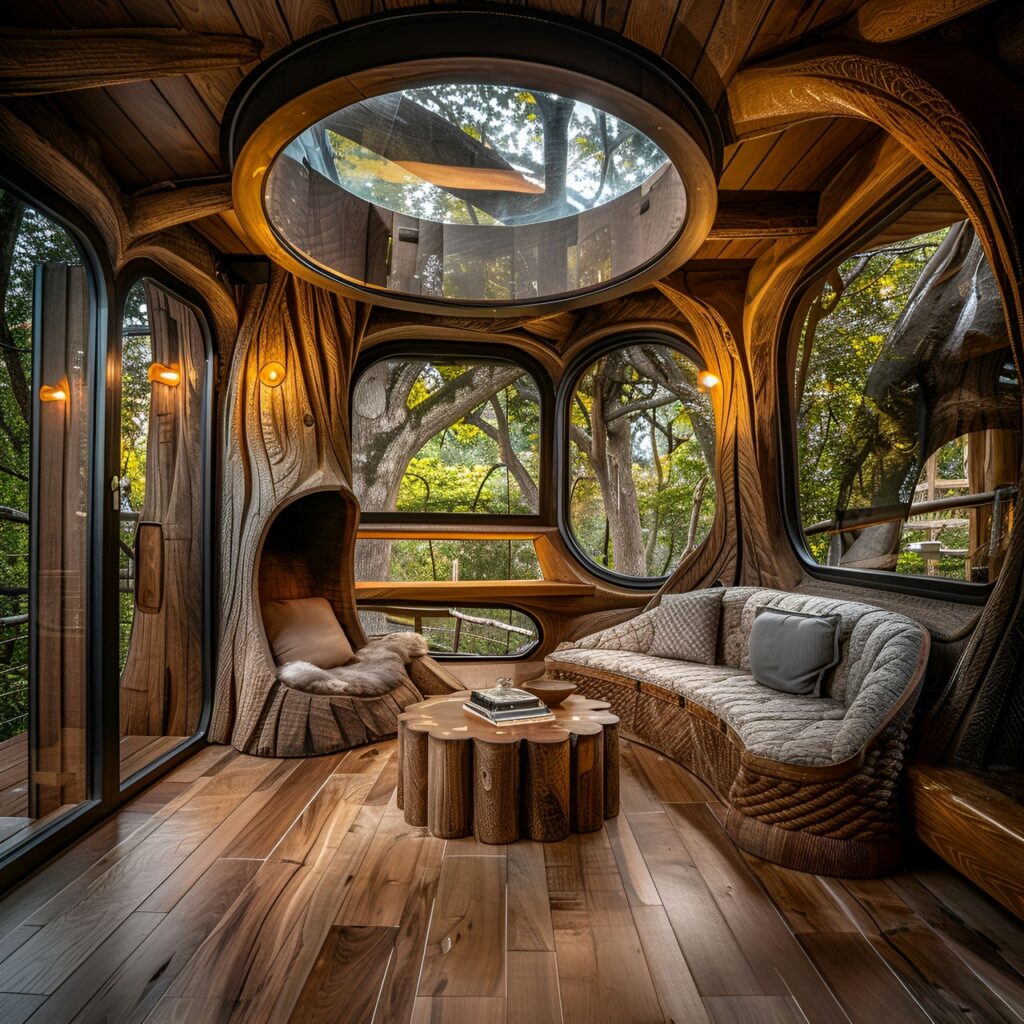 Treehouse: Architecture, History, Sustainability, Materials And Typical Prices 73 Treehouse: architecture, history, sustainability, materials and typical prices