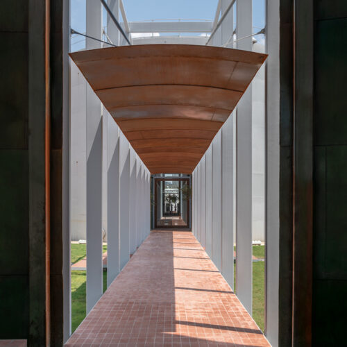 Cotton Park / Aim Architecture 23 Cotton park / aim architecture