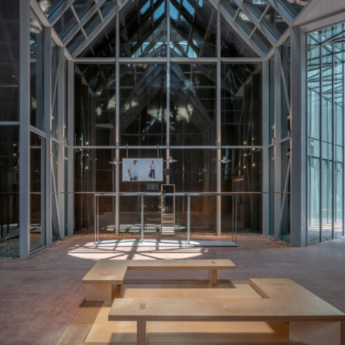 Cotton Park / Aim Architecture 22 Cotton park / aim architecture