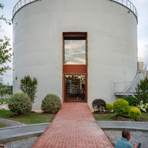 Cotton Park / Aim Architecture 15 Cotton park / aim architecture