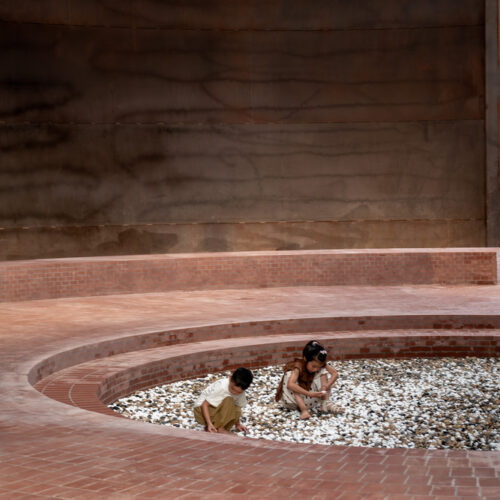 Cotton Park / Aim Architecture 14 Cotton park / aim architecture