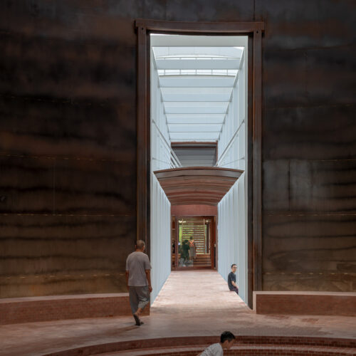 Cotton Park / Aim Architecture 13 Cotton park / aim architecture