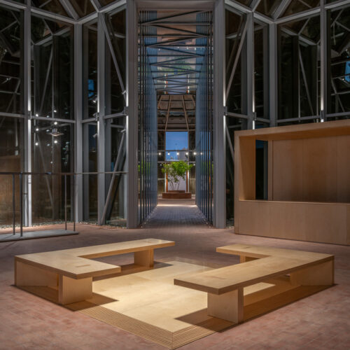 Cotton Park / Aim Architecture 12 Cotton park / aim architecture