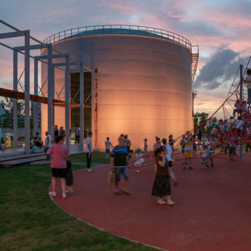 Cotton Park / Aim Architecture 10 Cotton park / aim architecture