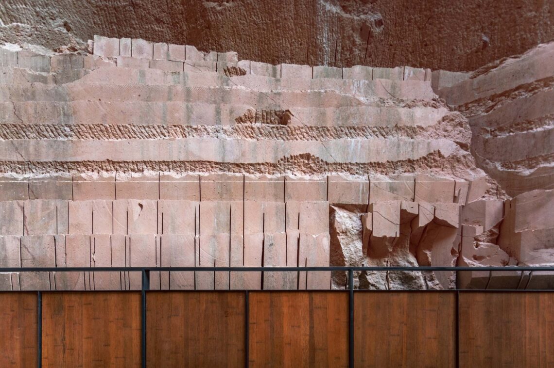 Quarry No. 9: Stage Space + Quarry No. 10: Live Performance / Dna 12 Quarry no. 9: stage space + quarry no. 10: live performance / dna