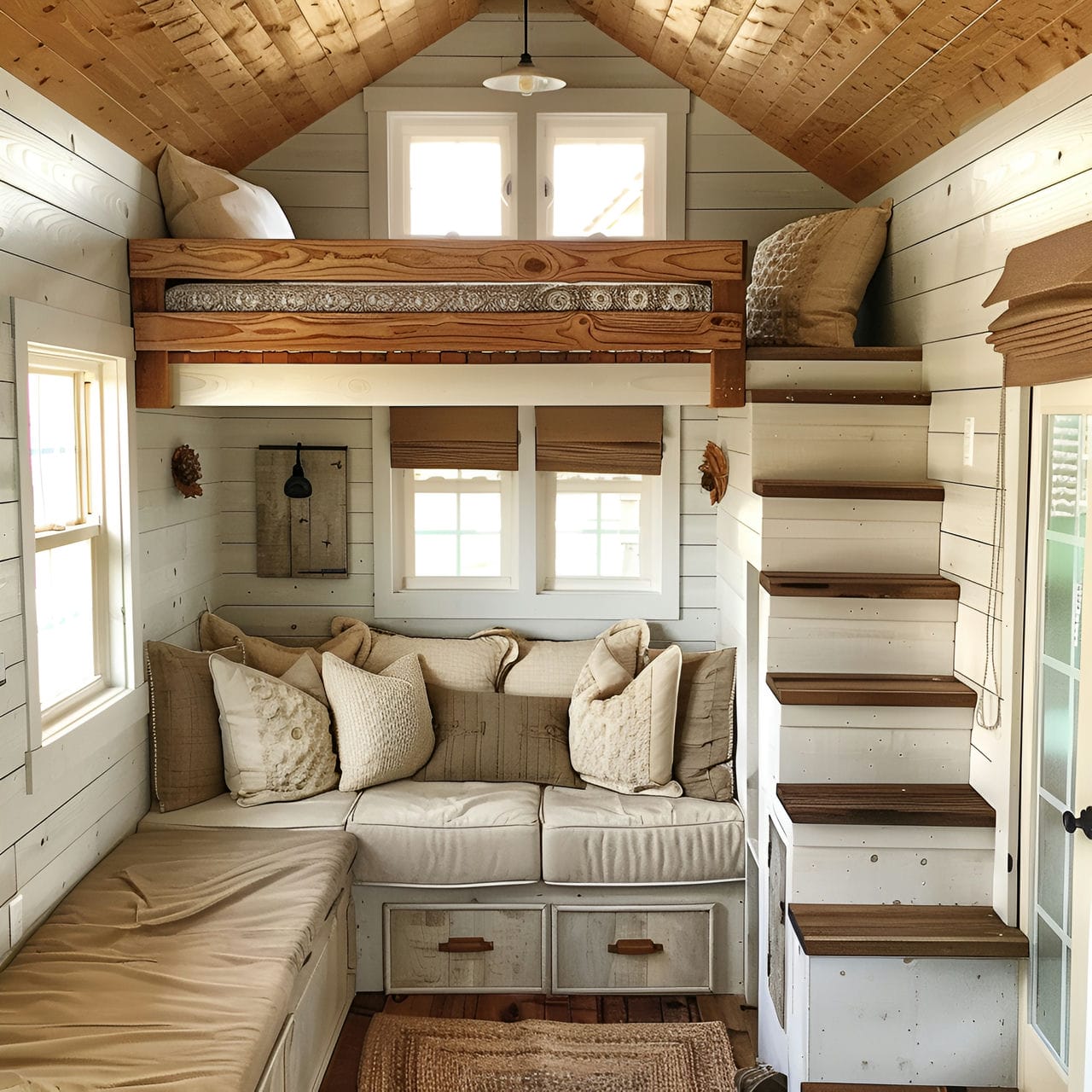Tiny House - Architecture, History, Sustainability, Materials An Tiny house: architecture, history, sustainability, materials and typical prices