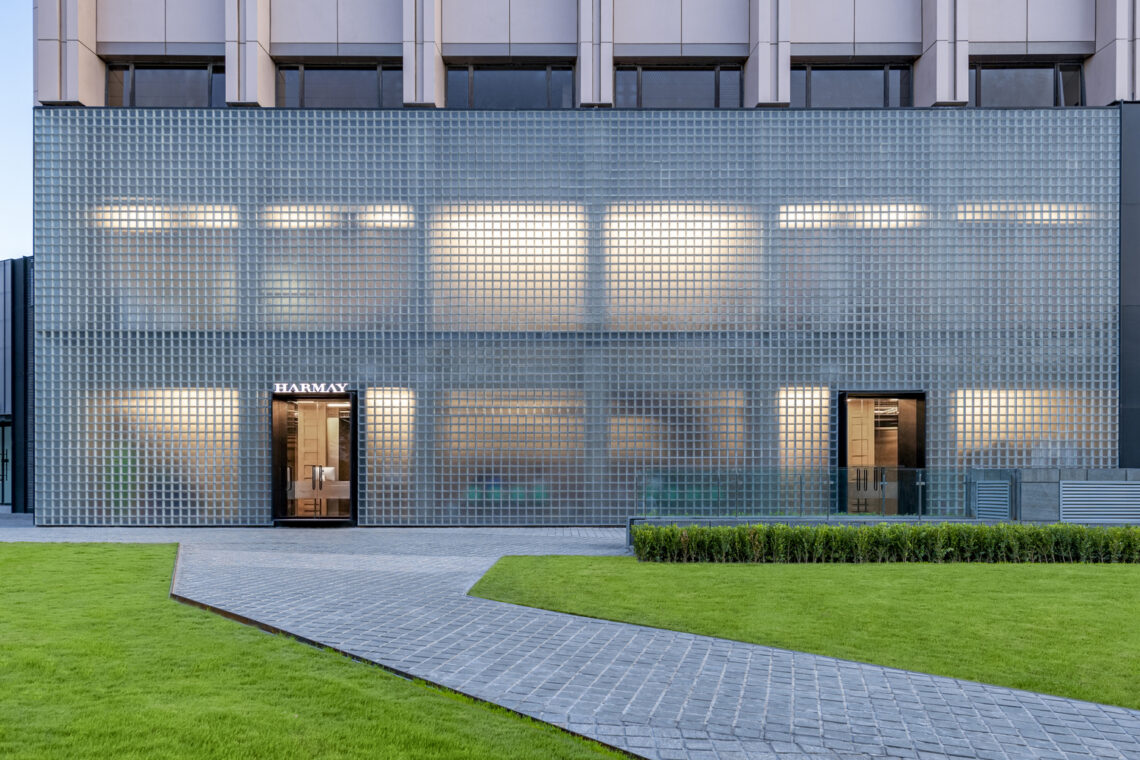 Harmay Beijing Flagship Store / Aim Architecture 16 Harmay beijing flagship store / aim architecture