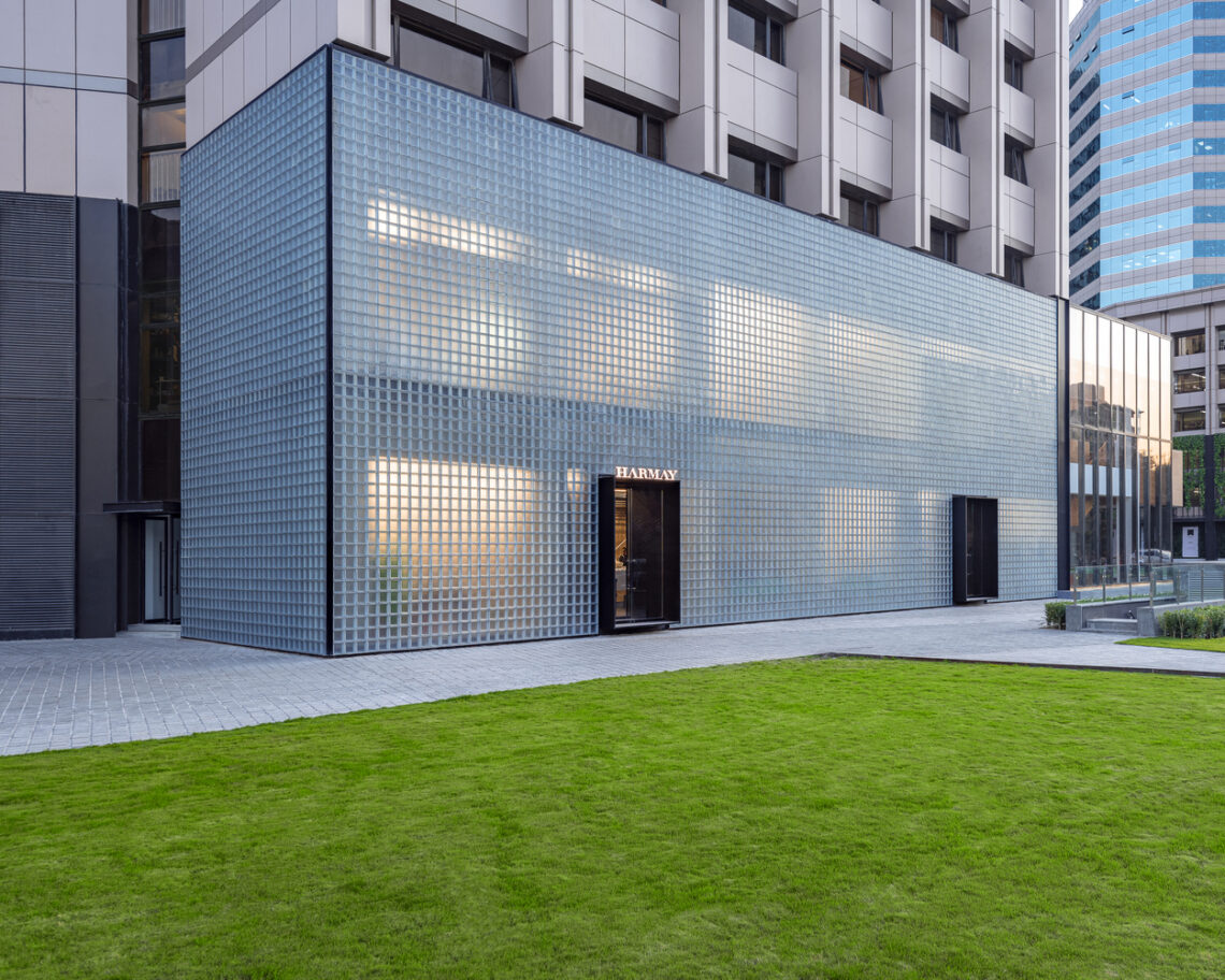 Harmay Beijing Flagship Store / Aim Architecture 13 Harmay beijing flagship store / aim architecture