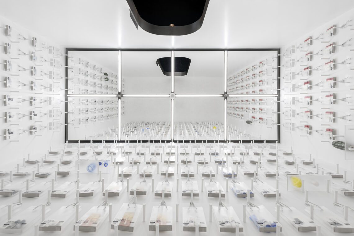 Harmay Beijing Flagship Store / Aim Architecture 25 Harmay beijing flagship store / aim architecture