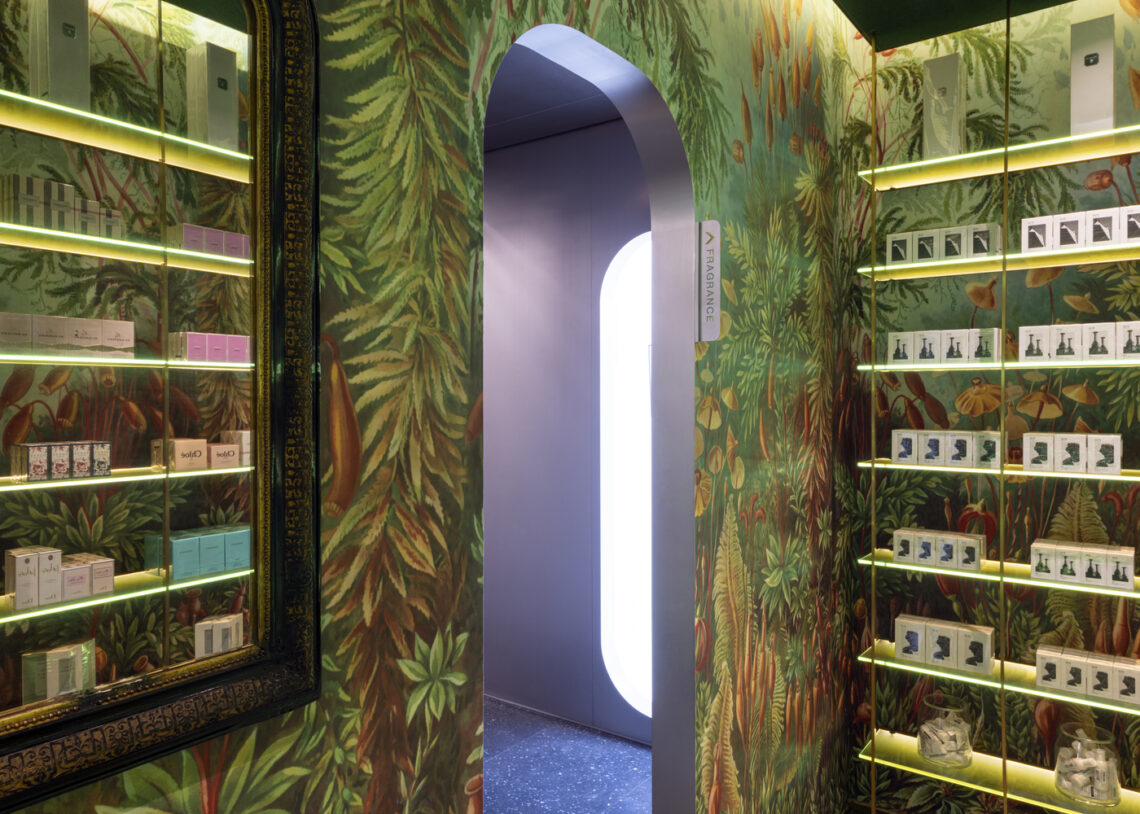Harmay Beijing Flagship Store / Aim Architecture 26 Harmay beijing flagship store / aim architecture