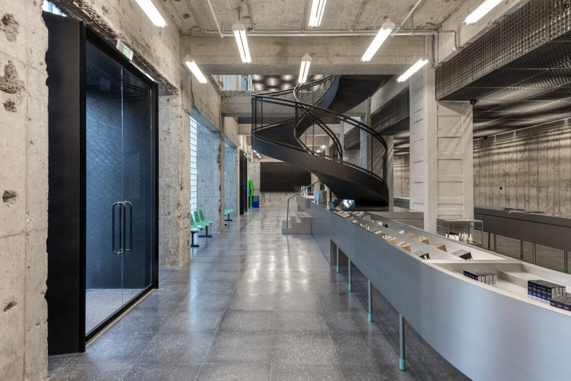 Harmay Beijing Flagship Store / Aim Architecture 4 Harmay beijing flagship store / aim architecture