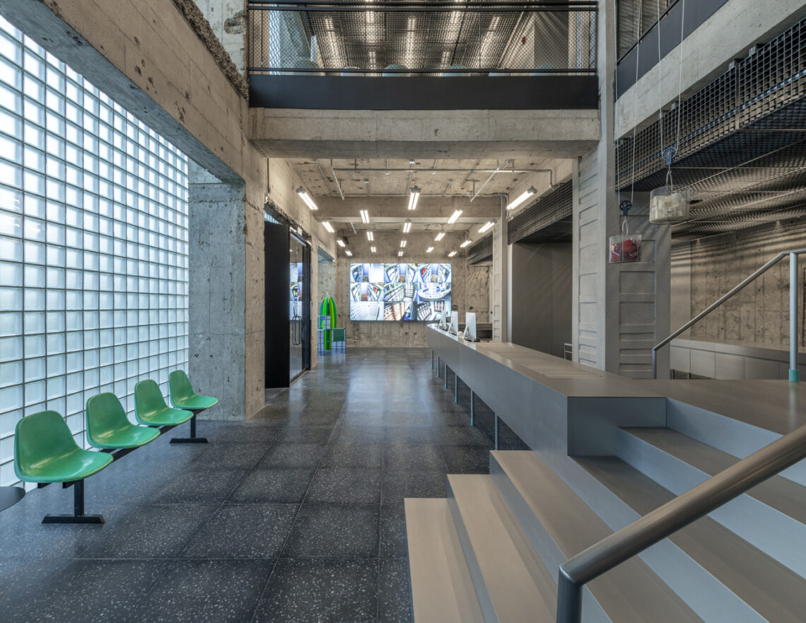 Harmay Beijing Flagship Store / Aim Architecture 3 Harmay beijing flagship store / aim architecture