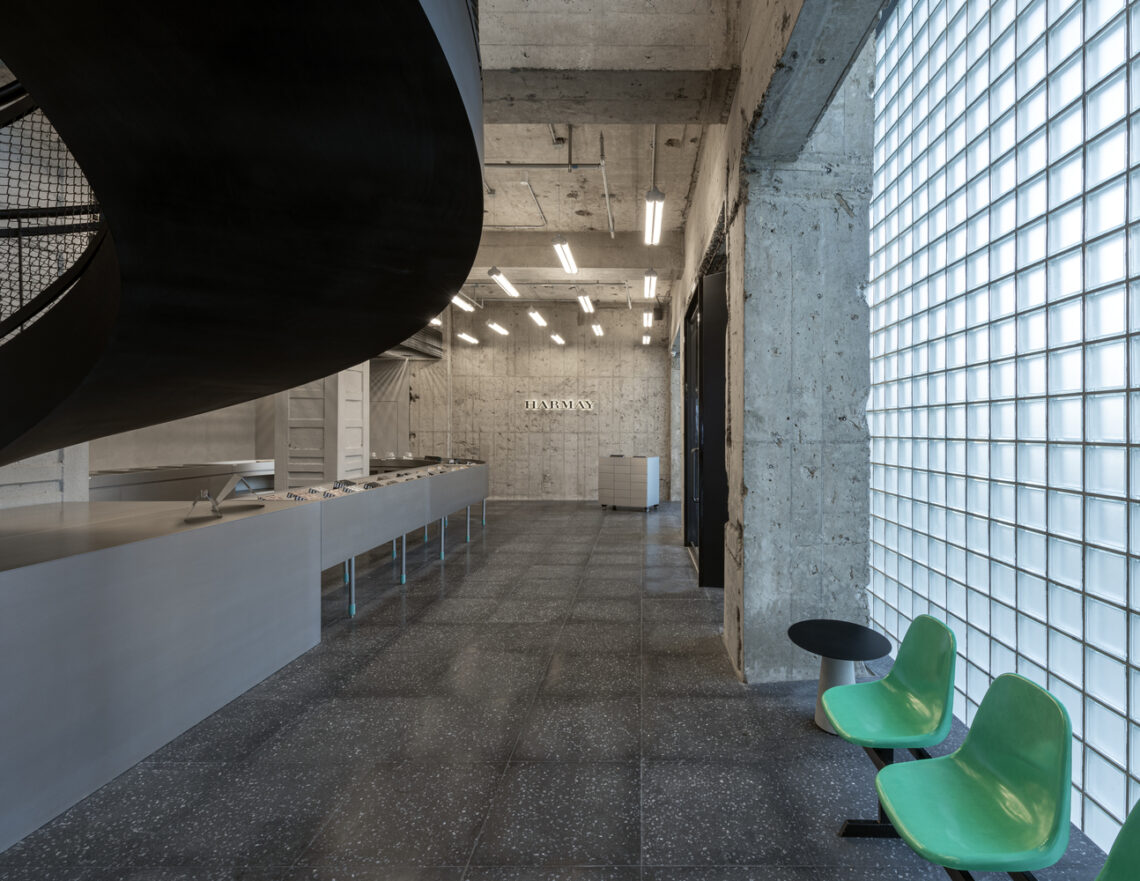 Harmay Beijing Flagship Store / Aim Architecture 20 Harmay beijing flagship store / aim architecture