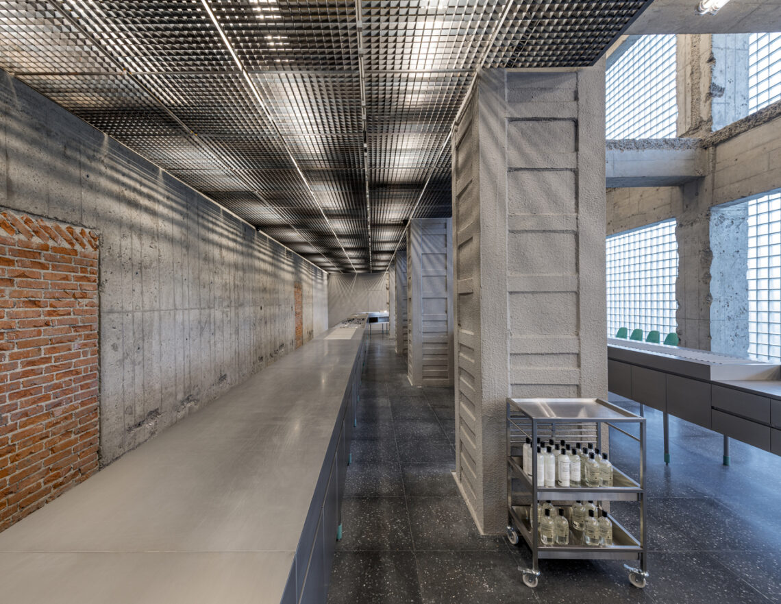 Harmay Beijing Flagship Store / Aim Architecture 28 Harmay beijing flagship store / aim architecture
