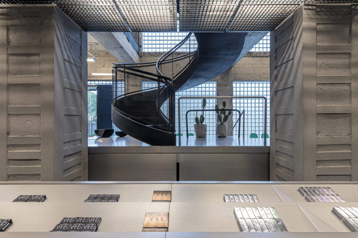 Harmay Beijing Flagship Store / Aim Architecture 7 Harmay beijing flagship store / aim architecture