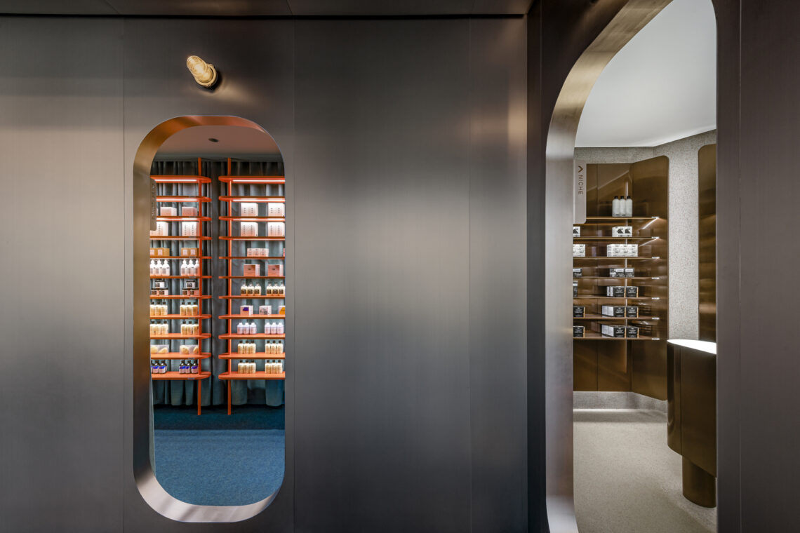 Harmay Beijing Flagship Store / Aim Architecture 41 Harmay beijing flagship store / aim architecture