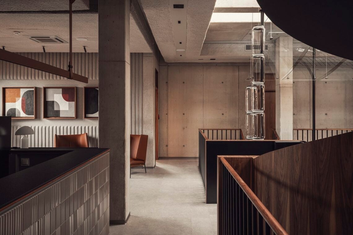 Nawrocki Clinic / Ifa Group 14 Nawrocki clinic / ifa group