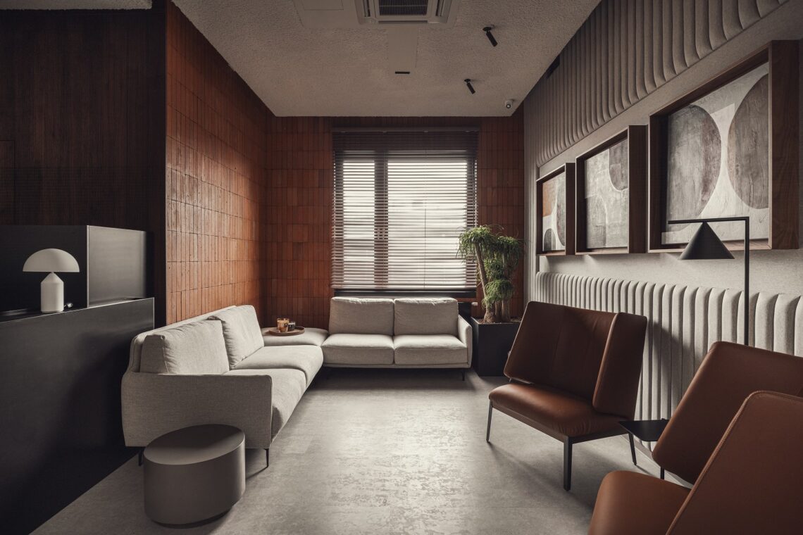 Nawrocki Clinic / Ifa Group 17 Nawrocki clinic / ifa group