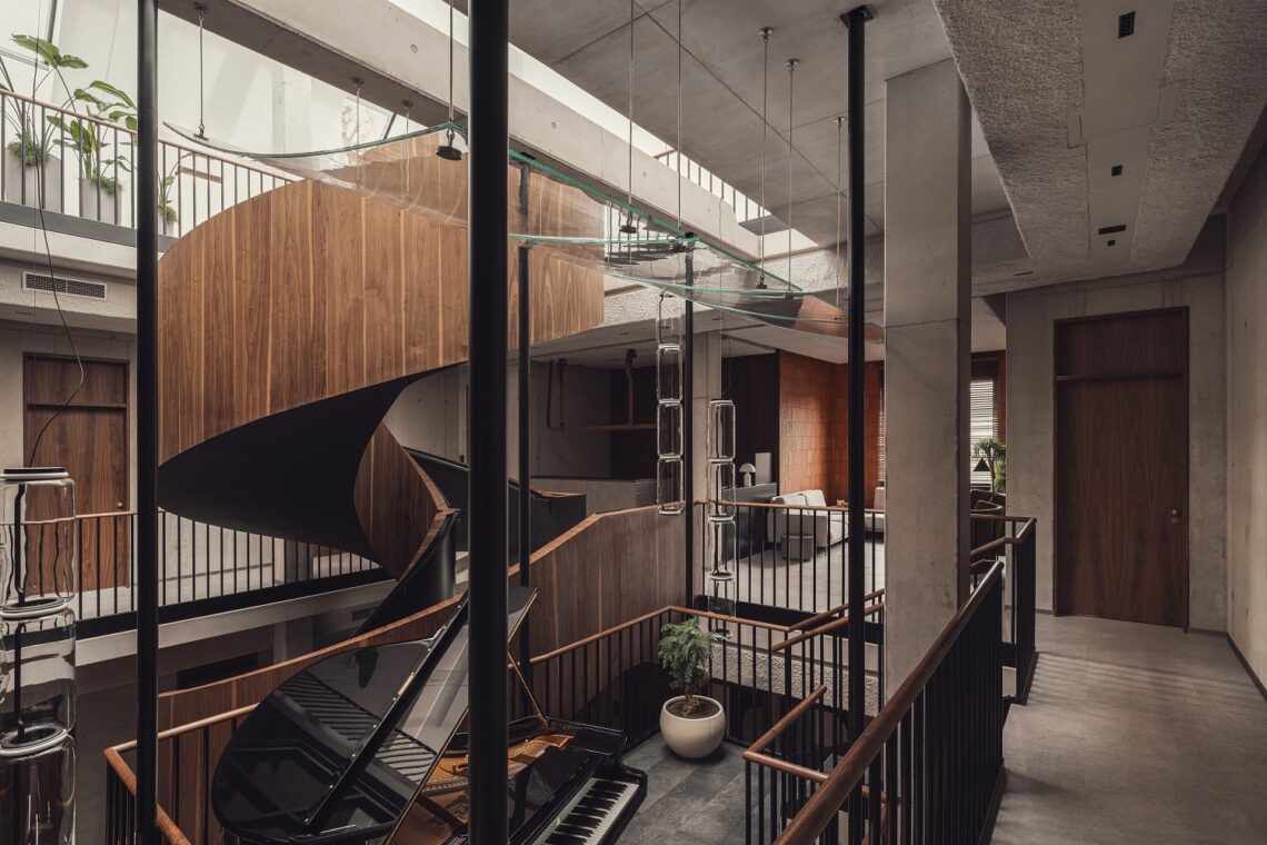 Nawrocki Clinic / Ifa Group 19 Nawrocki clinic / ifa group