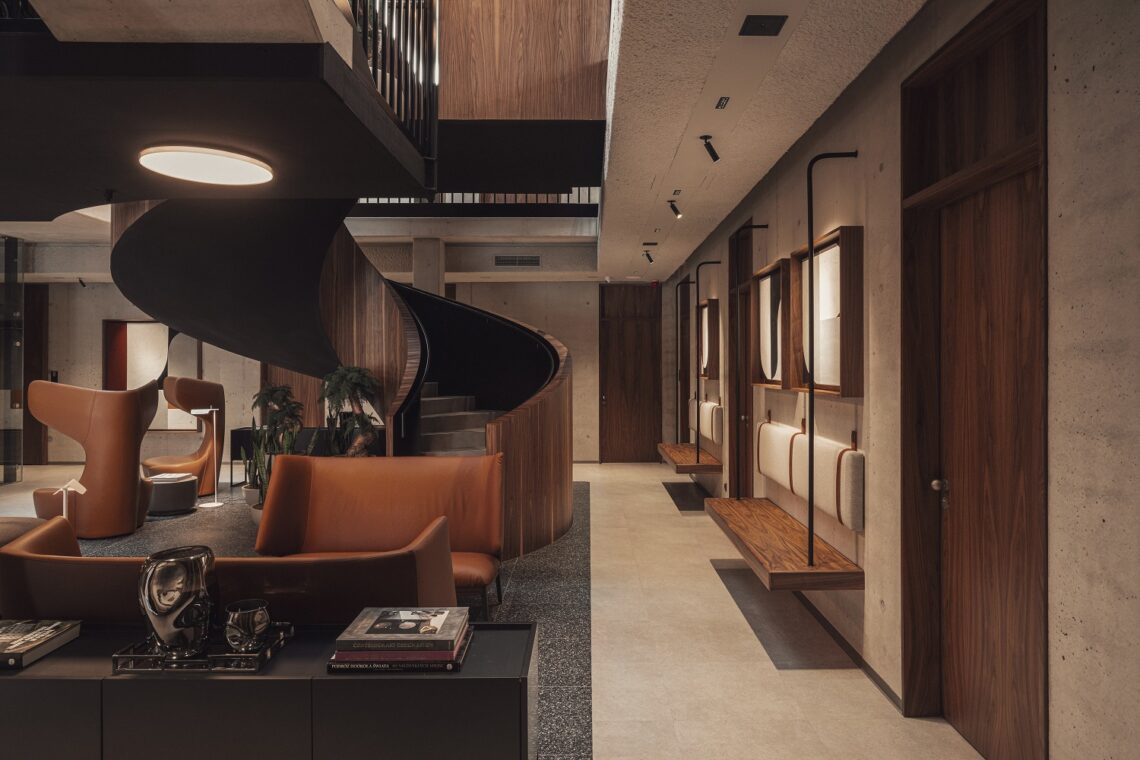 Nawrocki Clinic / Ifa Group 9 Nawrocki clinic / ifa group