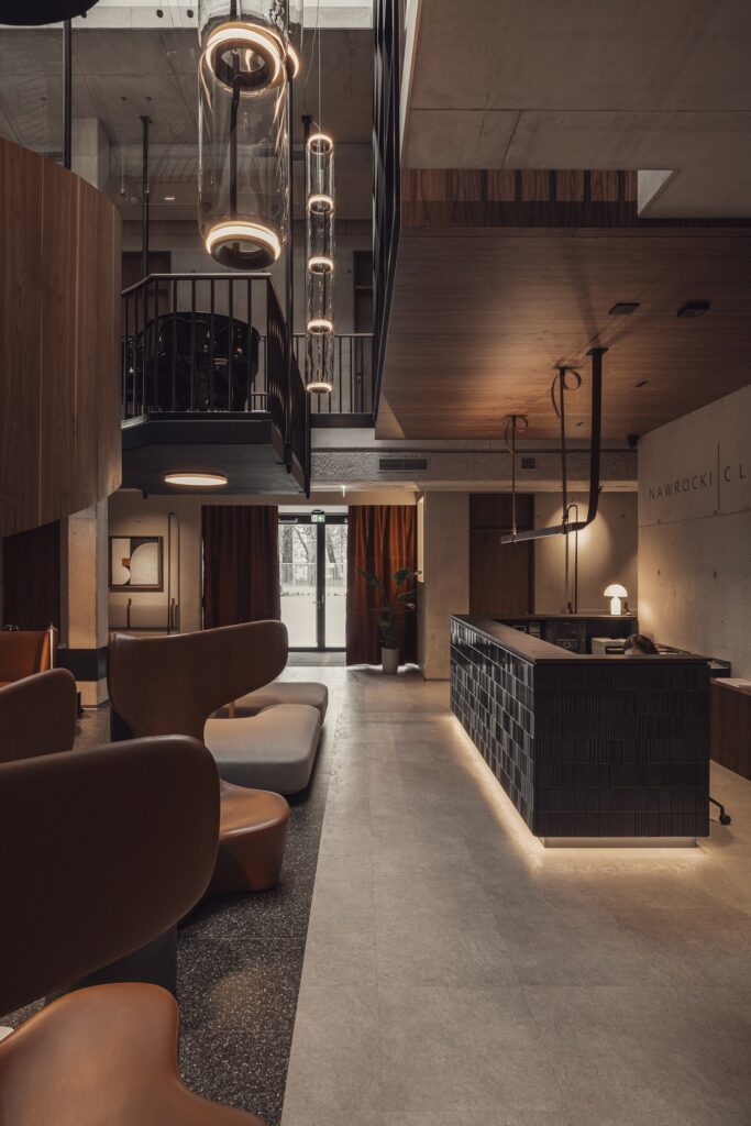 Nawrocki Clinic / Ifa Group 29 Nawrocki clinic / ifa group
