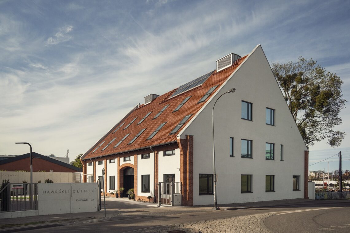 Nawrocki Clinic / Ifa Group 11 Nawrocki clinic / ifa group
