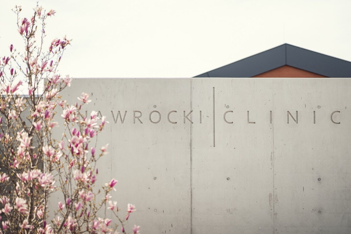 Nawrocki Clinic / Ifa Group 15 Nawrocki clinic / ifa group
