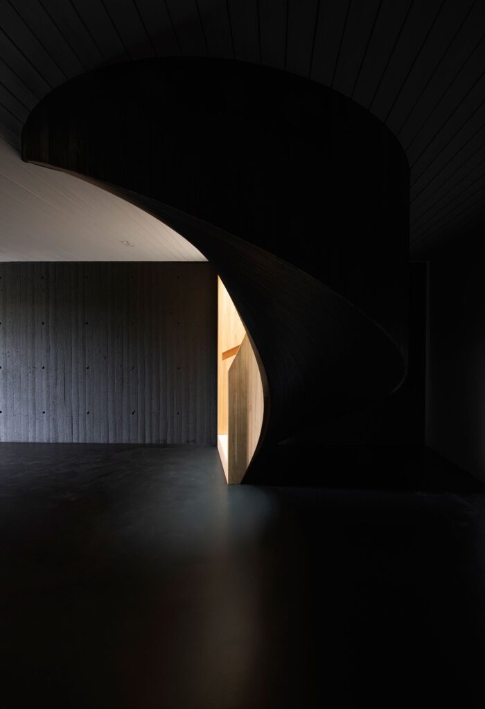Villa austevoll / saunders architecture