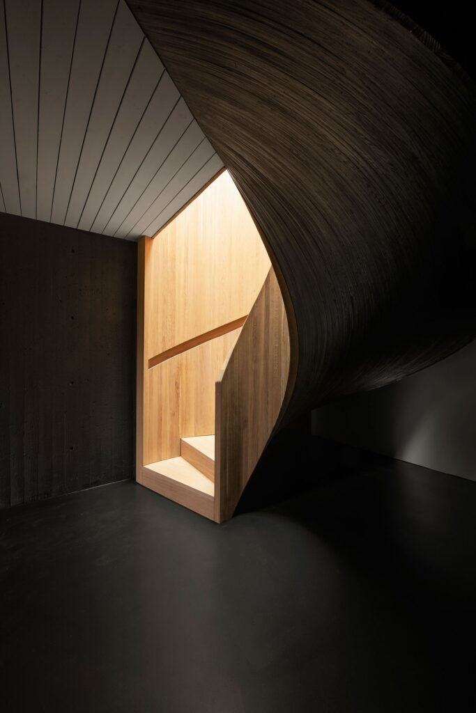 Villa austevoll / saunders architecture