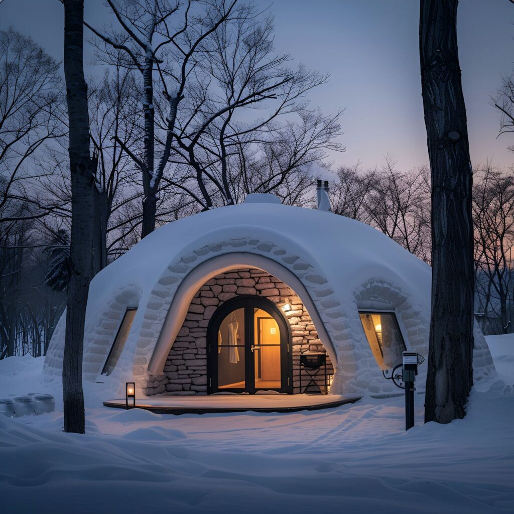 Igloo: Architecture, History, Sustainability, Materials, And Typical Prices 178 Igloo: architecture, history, sustainability, materials, and typical prices