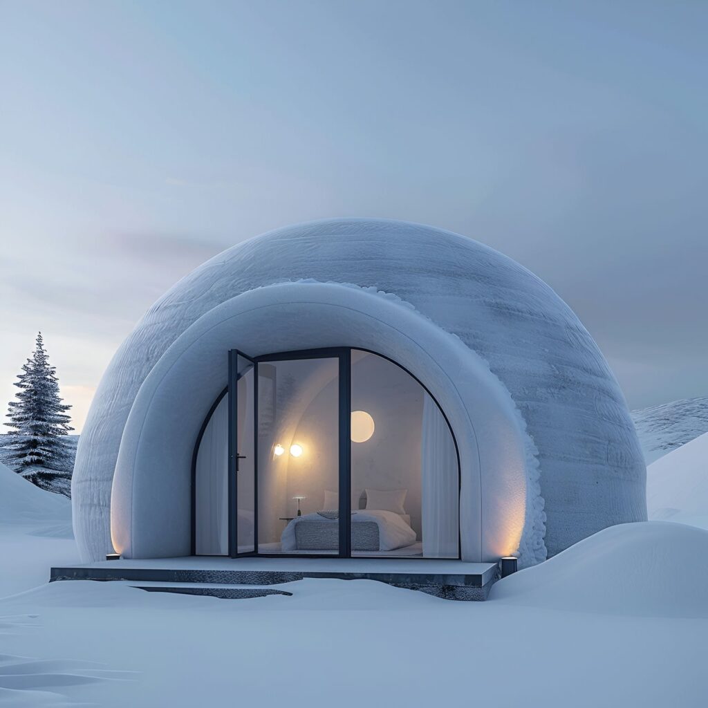 Igloo: Architecture, History, Sustainability, Materials, And Typical Prices 212 Igloo: architecture, history, sustainability, materials, and typical prices