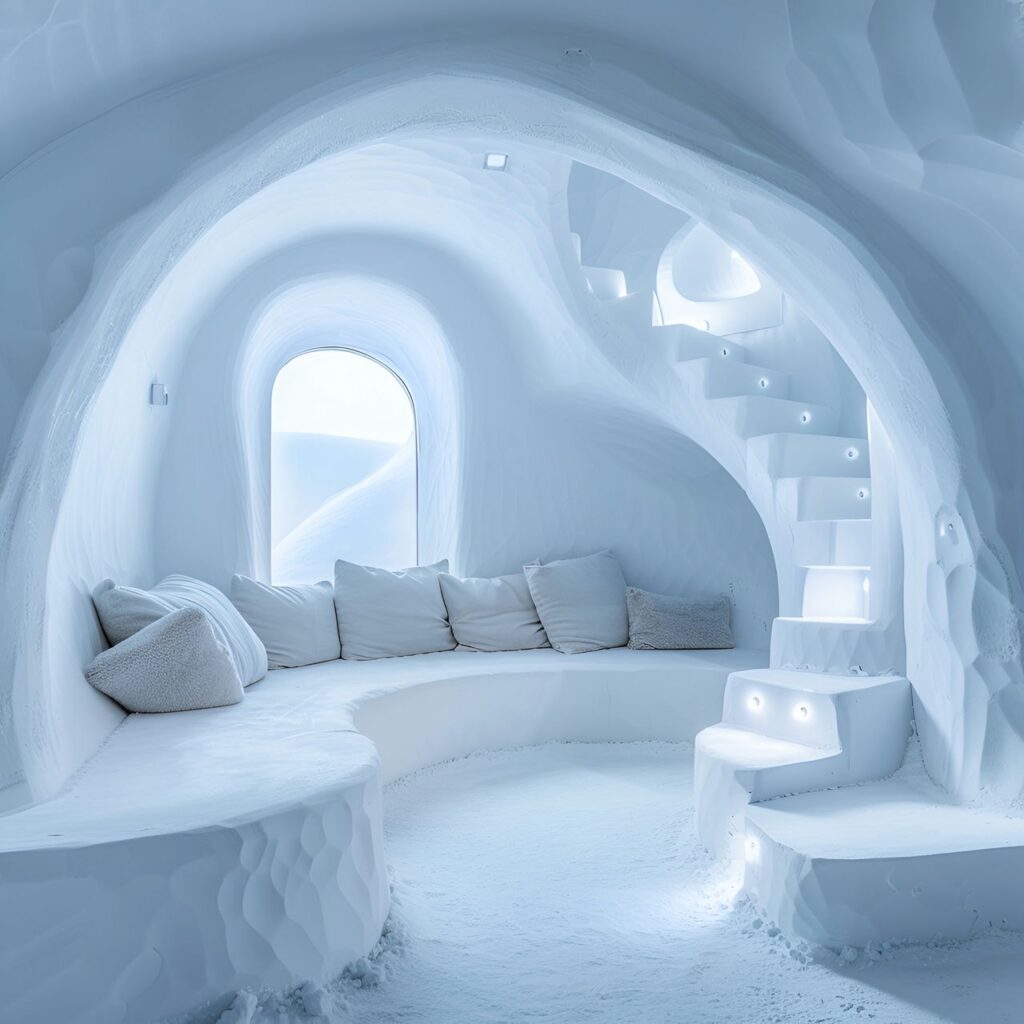 Igloo: Architecture, History, Sustainability, Materials, And Typical Prices 204 Igloo: architecture, history, sustainability, materials, and typical prices