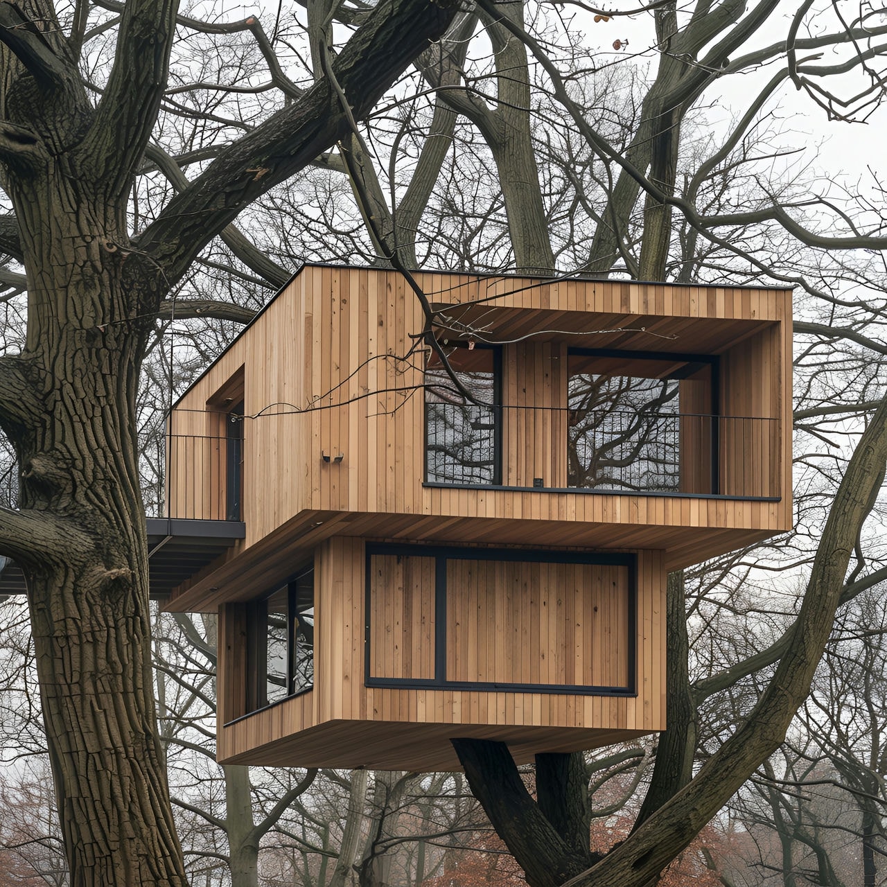Treehouse - Should You Buy It? The Architect Verdict! Treehouse: architecture, history, sustainability, materials and typical prices