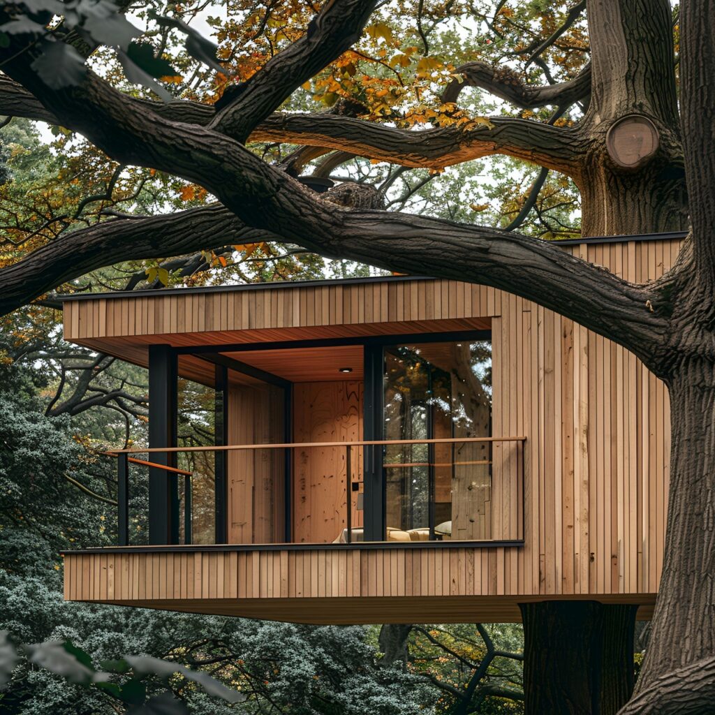 Treehouse: Architecture, History, Sustainability, Materials And Typical Prices 66 Treehouse: architecture, history, sustainability, materials and typical prices