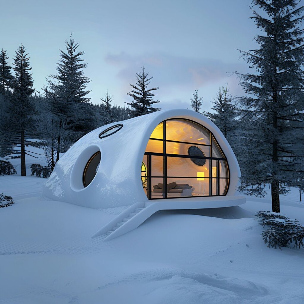 Igloo: Architecture, History, Sustainability, Materials, And Typical Prices 202 Igloo: architecture, history, sustainability, materials, and typical prices