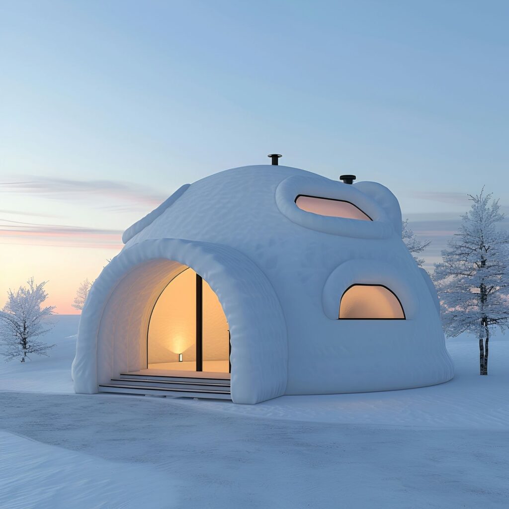 Igloo: Architecture, History, Sustainability, Materials, And Typical Prices 156 Igloo: architecture, history, sustainability, materials, and typical prices