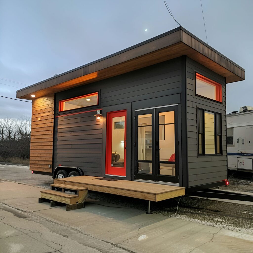 Tiny House: Architecture, History, Sustainability, Materials And Typical Prices 24 Tiny house: architecture, history, sustainability, materials and typical prices