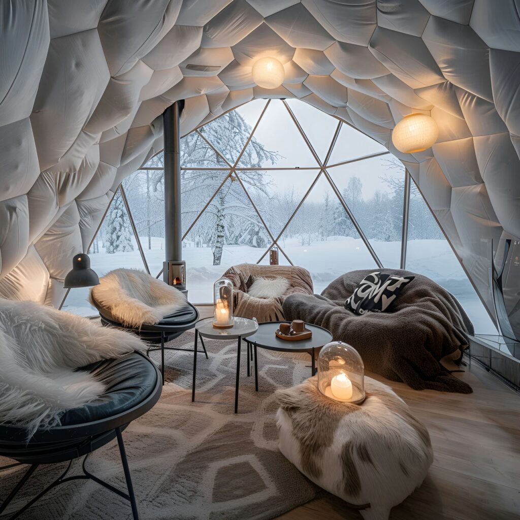 Igloo: Architecture, History, Sustainability, Materials, And Typical Prices 199 Igloo: architecture, history, sustainability, materials, and typical prices