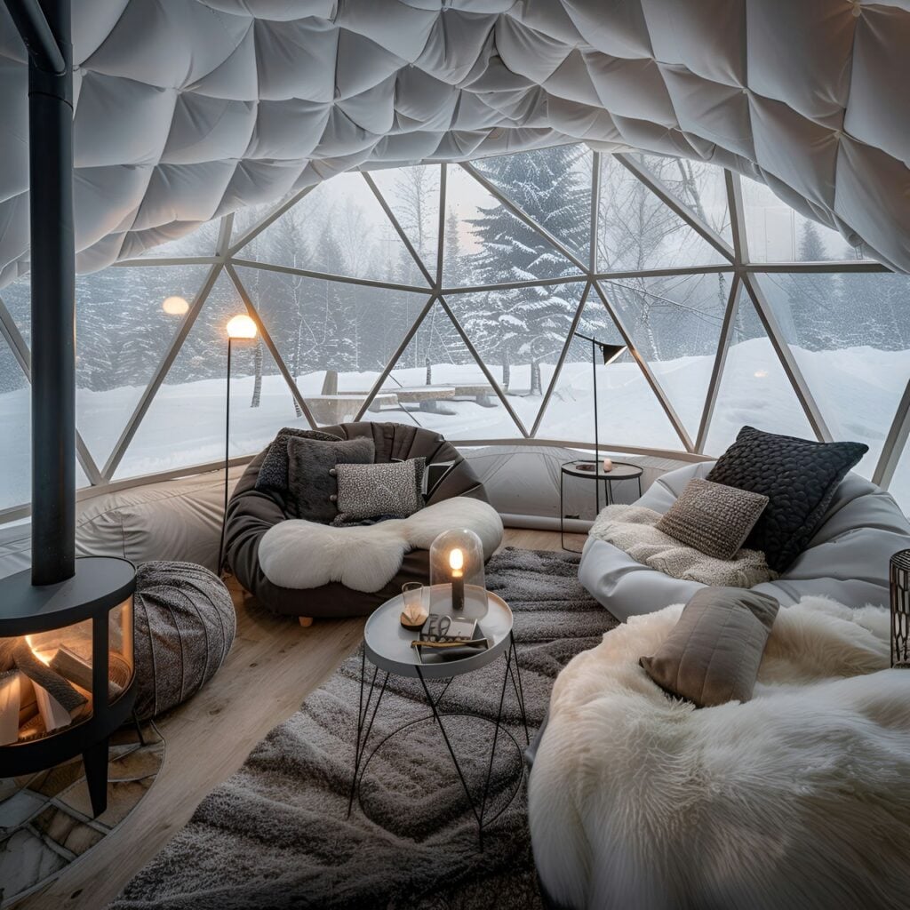Igloo: Architecture, History, Sustainability, Materials, And Typical Prices 172 Igloo: architecture, history, sustainability, materials, and typical prices