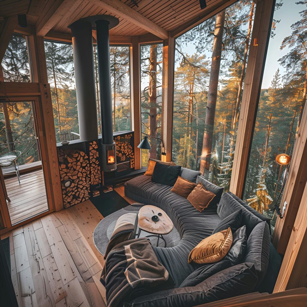 Treehouse: Architecture, History, Sustainability, Materials And Typical Prices 70 Treehouse: architecture, history, sustainability, materials and typical prices