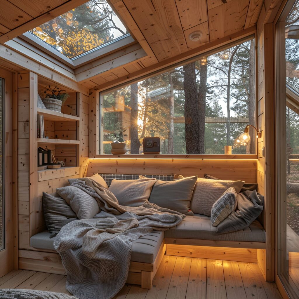 Treehouse: Architecture, History, Sustainability, Materials And Typical Prices 68 Treehouse: architecture, history, sustainability, materials and typical prices